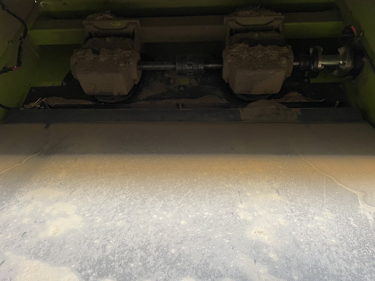 Mähdrescher του τύπου CLAAS LEXION 580, Gebrauchtmaschine σε VERT TOULON (Φωτογραφία 9)