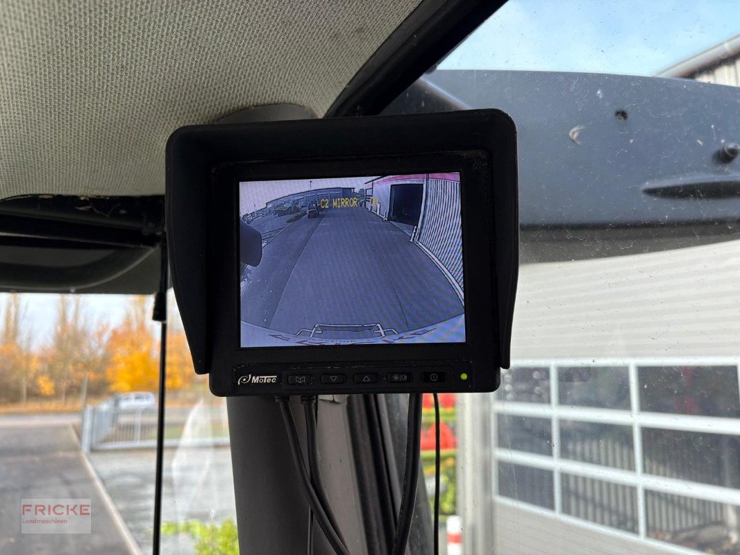 Mähdrescher des Typs CLAAS Lexion 600  *SW V900*, Gebrauchtmaschine in Demmin (Bild 15)