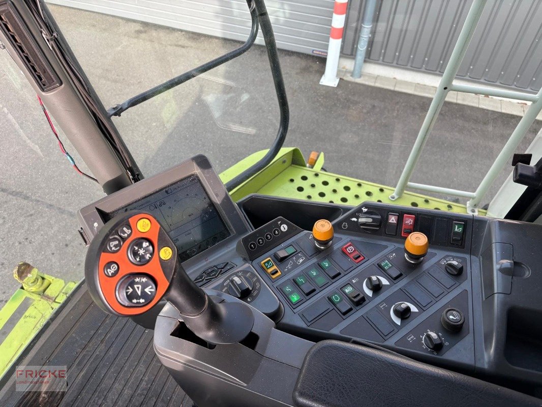 Mähdrescher des Typs CLAAS Lexion 600  *SW V900*, Gebrauchtmaschine in Demmin (Bild 14)