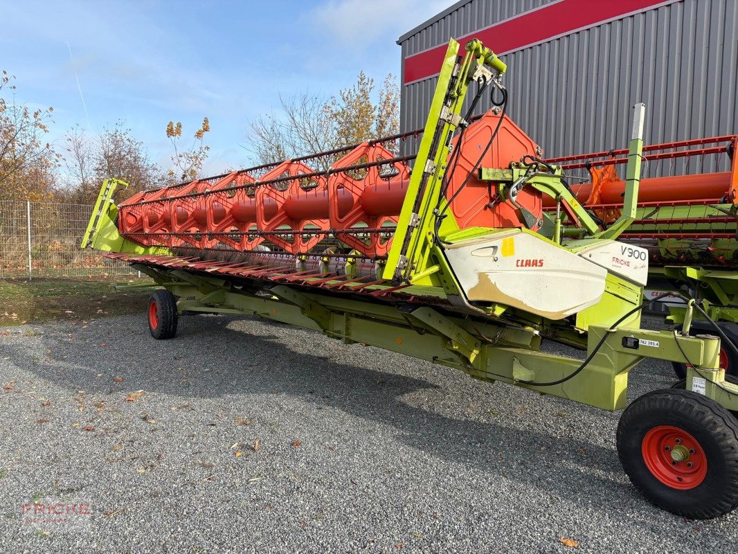 Mähdrescher des Typs CLAAS Lexion 600  *SW V900*, Gebrauchtmaschine in Demmin (Bild 18)