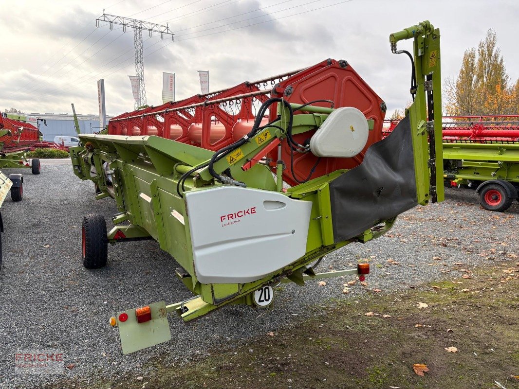 Mähdrescher des Typs CLAAS Lexion 600  *SW V900*, Gebrauchtmaschine in Demmin (Bild 19)