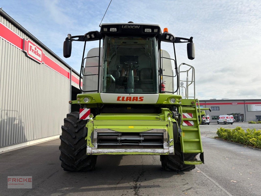Mähdrescher des Typs CLAAS Lexion 600  *SW V900*, Gebrauchtmaschine in Demmin (Bild 4)