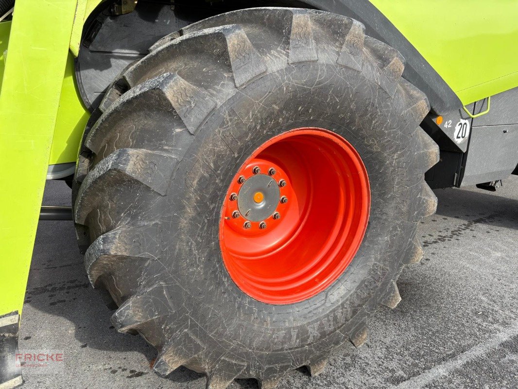 Mähdrescher des Typs CLAAS Lexion 600  *SW V900*, Gebrauchtmaschine in Demmin (Bild 2)