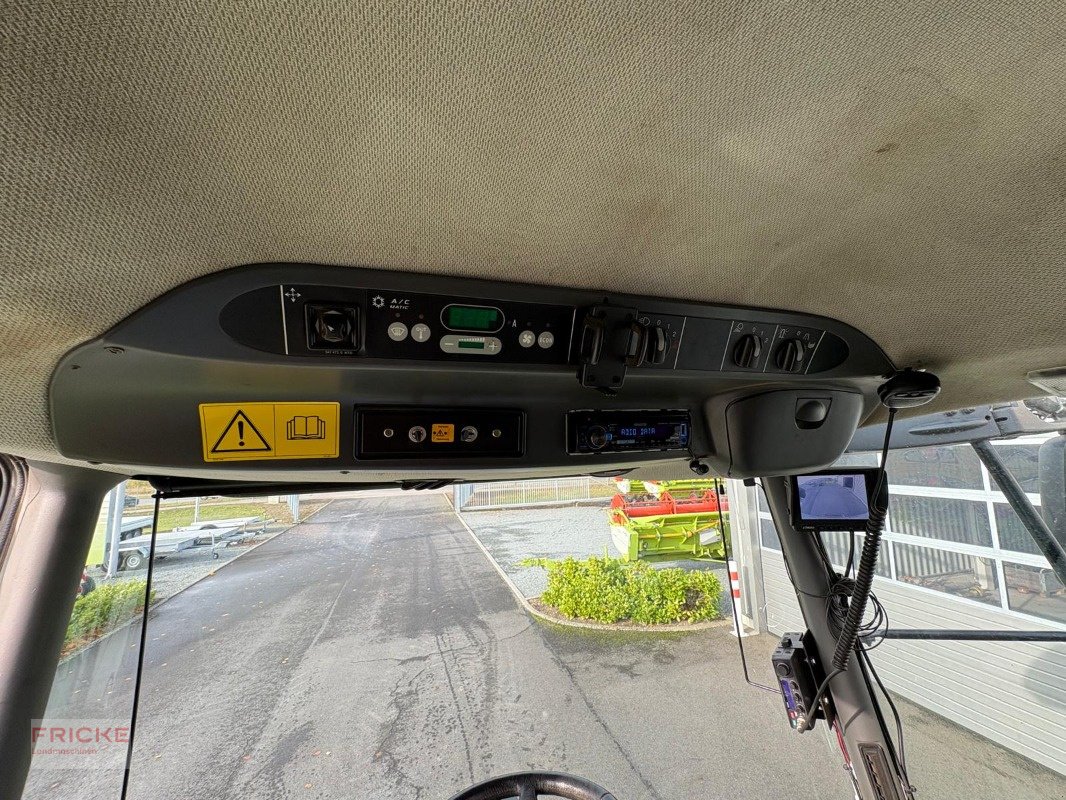 Mähdrescher des Typs CLAAS Lexion 600  *SW V900*, Gebrauchtmaschine in Demmin (Bild 16)