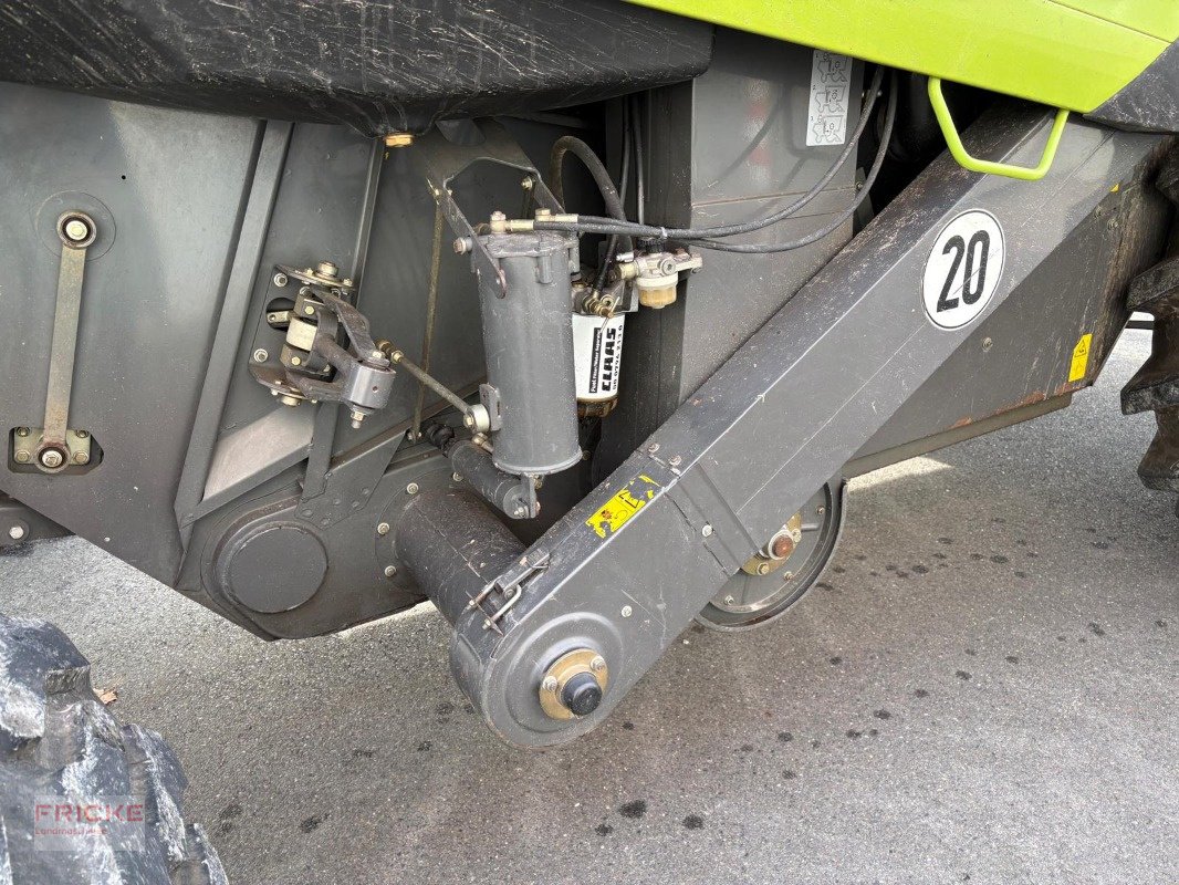 Mähdrescher des Typs CLAAS Lexion 600  *SW V900*, Gebrauchtmaschine in Demmin (Bild 9)