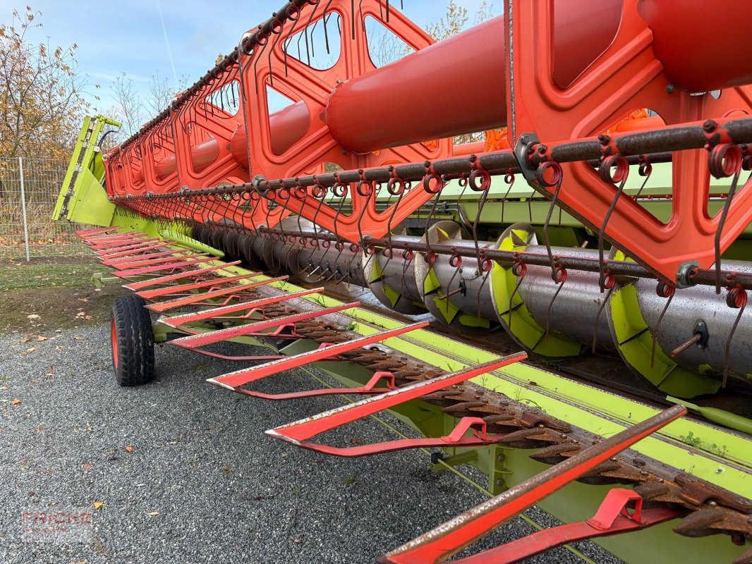 Mähdrescher des Typs CLAAS Lexion 600  *SW V900*, Gebrauchtmaschine in Demmin (Bild 21)