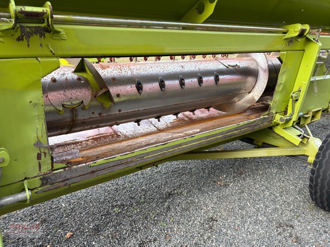 Mähdrescher des Typs CLAAS Lexion 600  *SW V900*, Gebrauchtmaschine in Demmin (Bild 20)