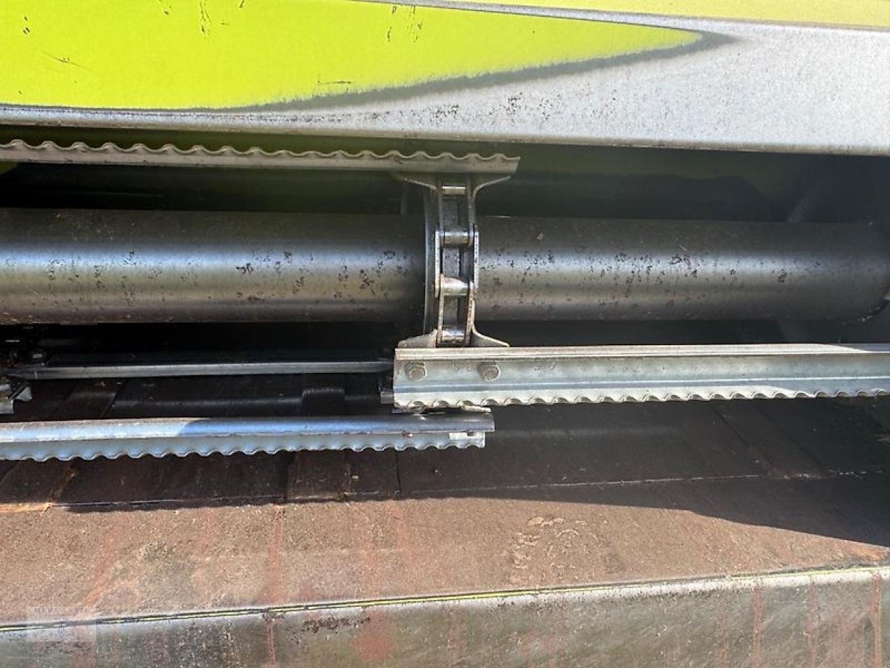 Mähdrescher tip CLAAS Lexion 600 + SW V900 + Anhänger, Gebrauchtmaschine in Pragsdorf (Poză 5)