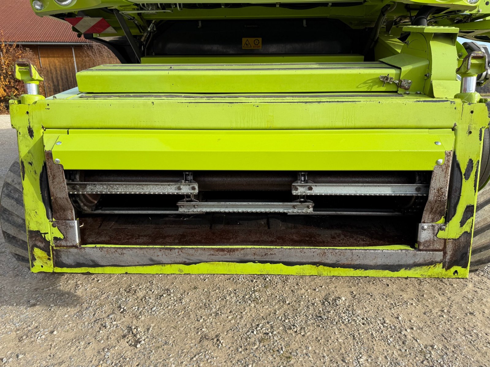 Mähdrescher typu CLAAS Lexion 600 TT, Gebrauchtmaschine v Hemau (Obrázek 15)