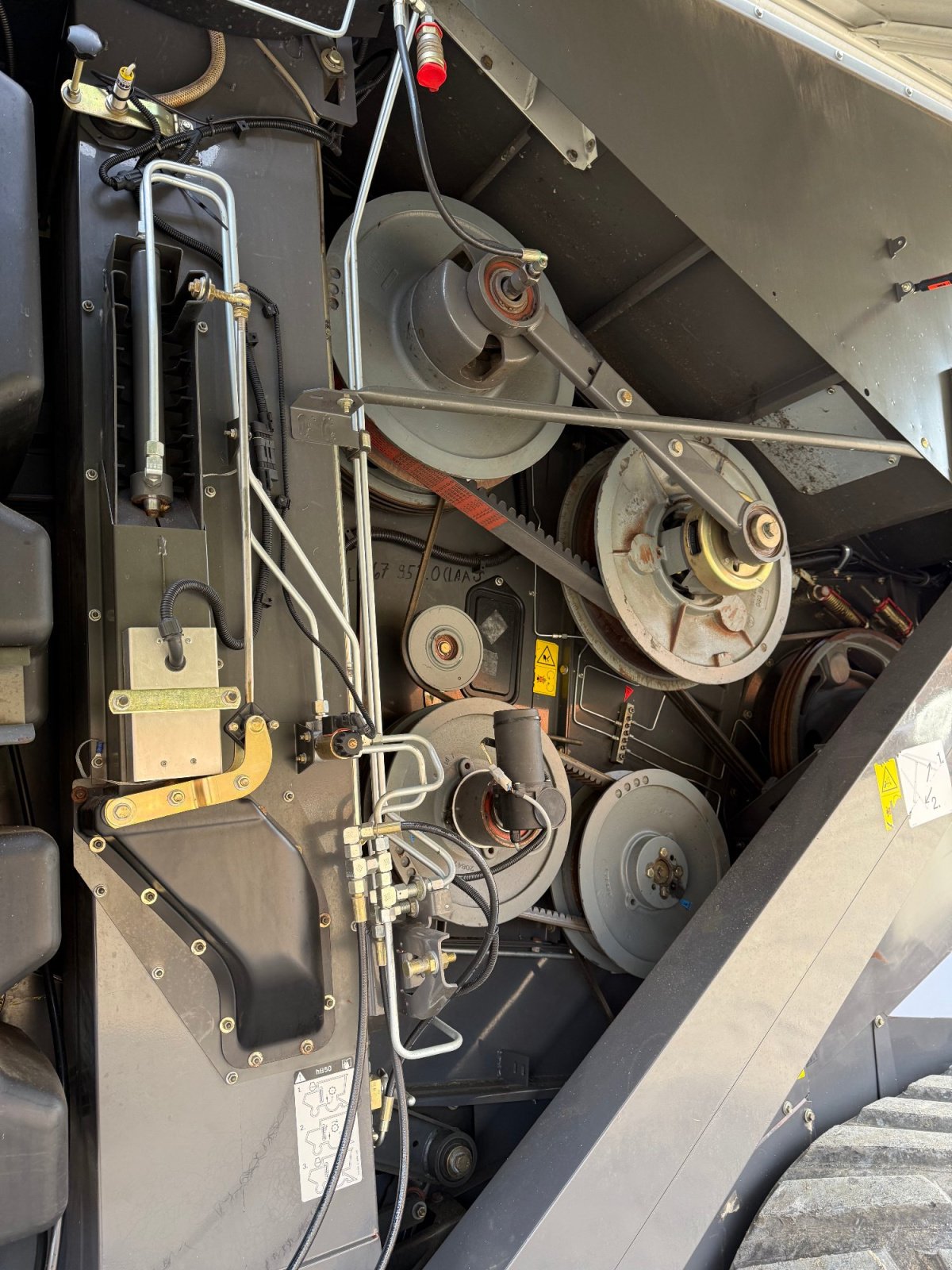 Mähdrescher typu CLAAS Lexion 600 TT, Gebrauchtmaschine v Hemau (Obrázek 17)