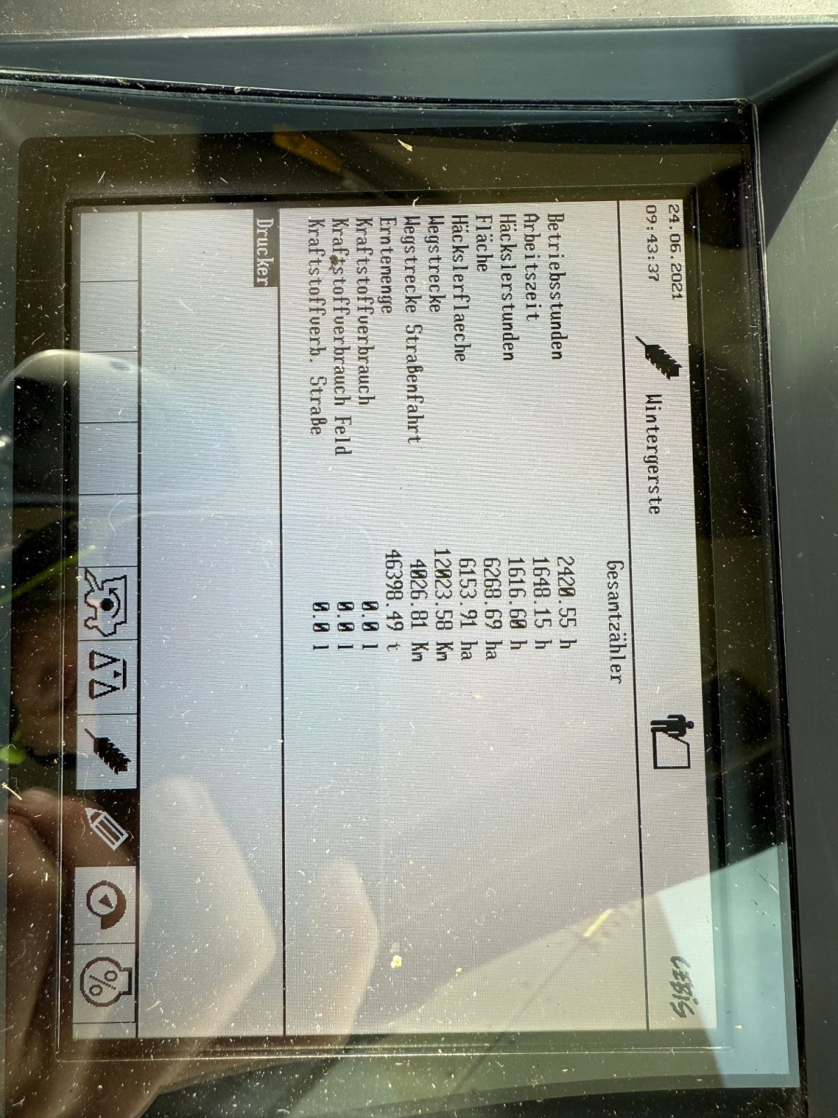 Mähdrescher typu CLAAS Lexion 600 TT, Gebrauchtmaschine v Hemau (Obrázek 22)