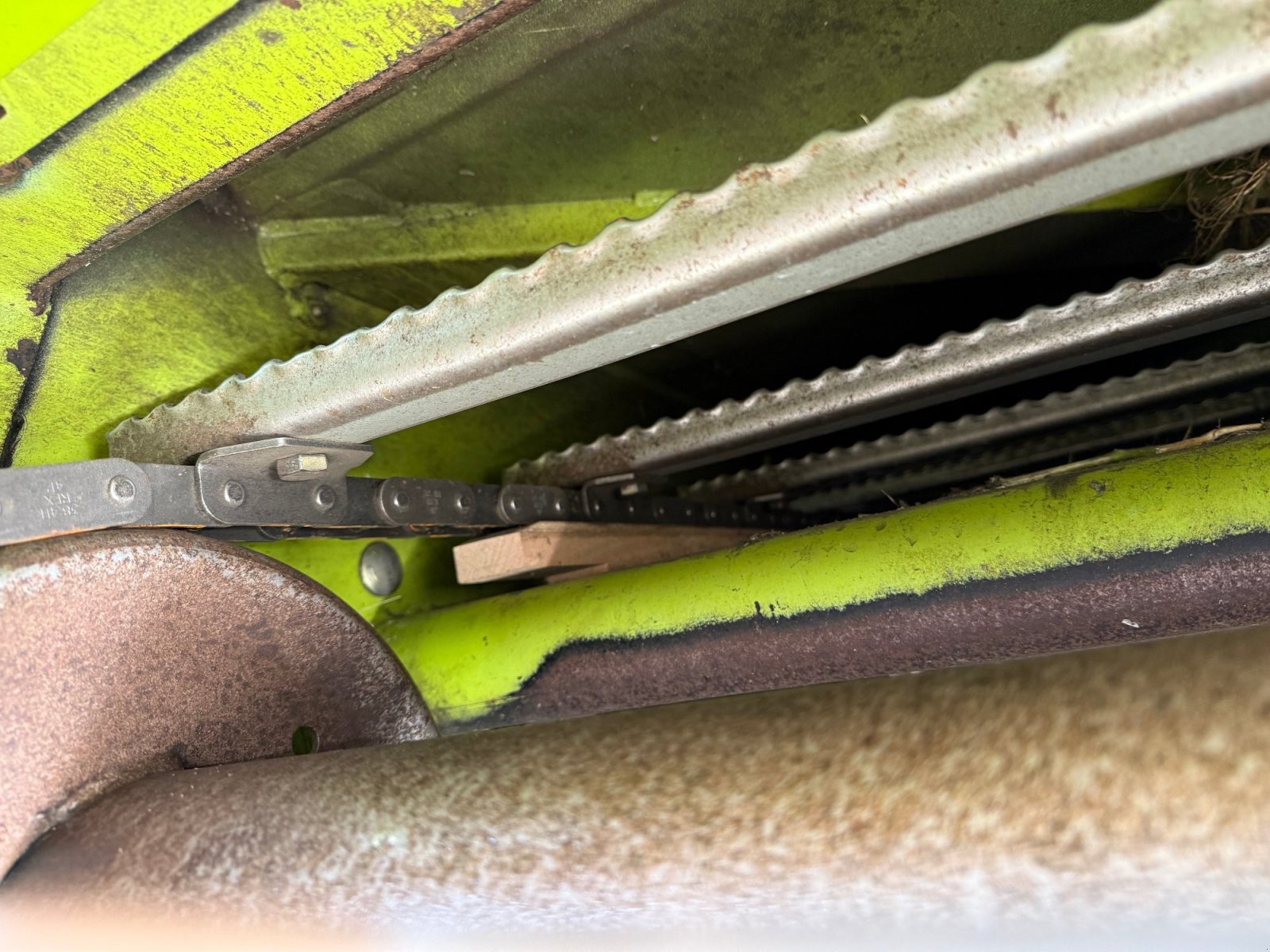 Mähdrescher van het type CLAAS Lexion 600 TT, Gebrauchtmaschine in Hemau (Foto 14)