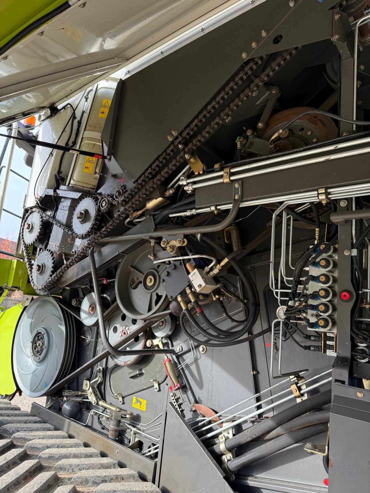 Mähdrescher van het type CLAAS Lexion 600 TT, Gebrauchtmaschine in Hemau (Foto 19)