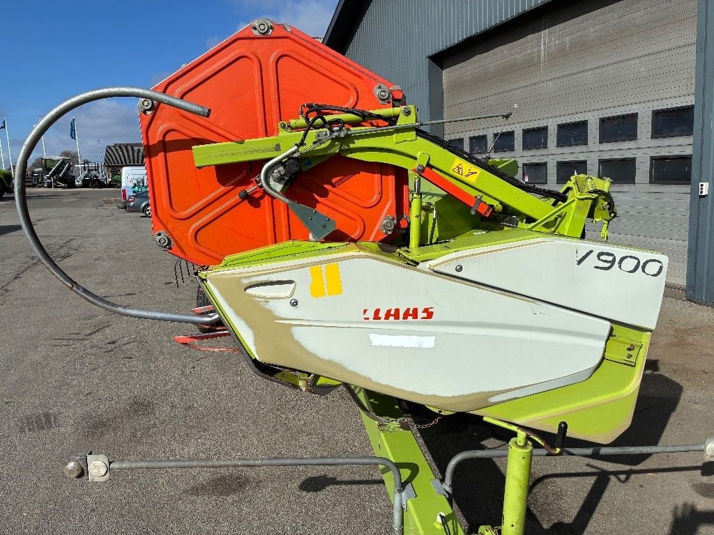 Mähdrescher от тип CLAAS Lexion 600, Gebrauchtmaschine в Kolding (Снимка 15)