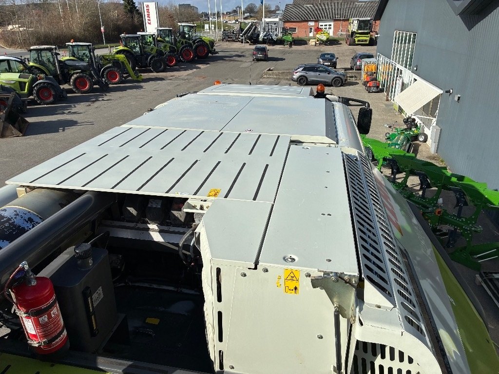 Mähdrescher от тип CLAAS Lexion 600, Gebrauchtmaschine в Kolding (Снимка 11)
