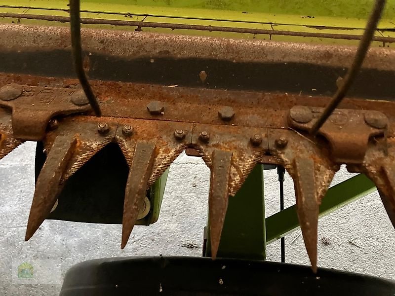 Mähdrescher van het type CLAAS Lexion 600, Gebrauchtmaschine in Salsitz (Foto 20)