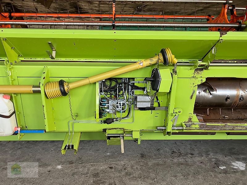 Mähdrescher van het type CLAAS Lexion 600, Gebrauchtmaschine in Salsitz (Foto 18)