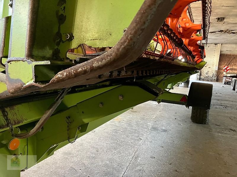 Mähdrescher van het type CLAAS Lexion 600, Gebrauchtmaschine in Salsitz (Foto 19)