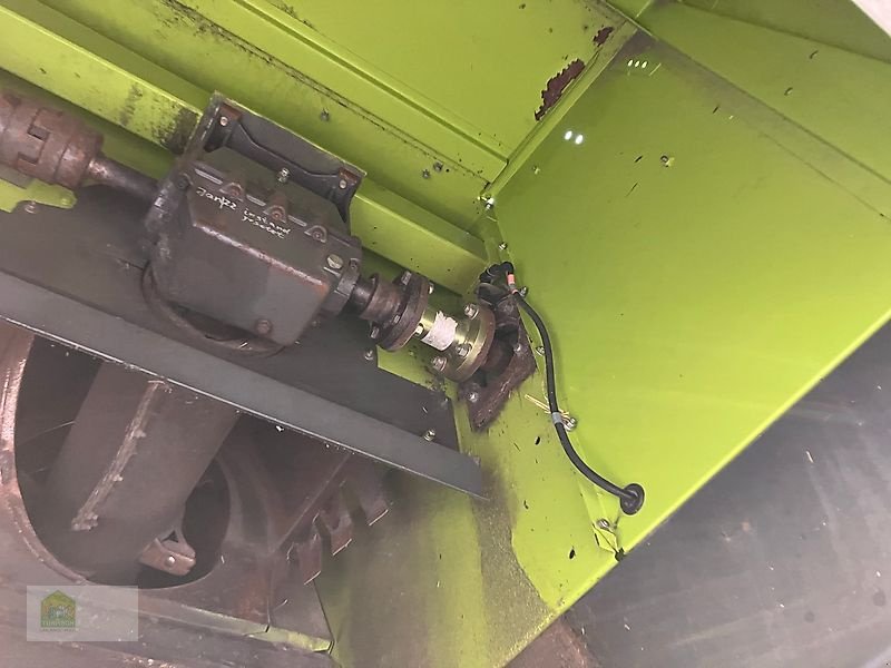 Mähdrescher του τύπου CLAAS Lexion 600, Gebrauchtmaschine σε Salsitz (Φωτογραφία 23)