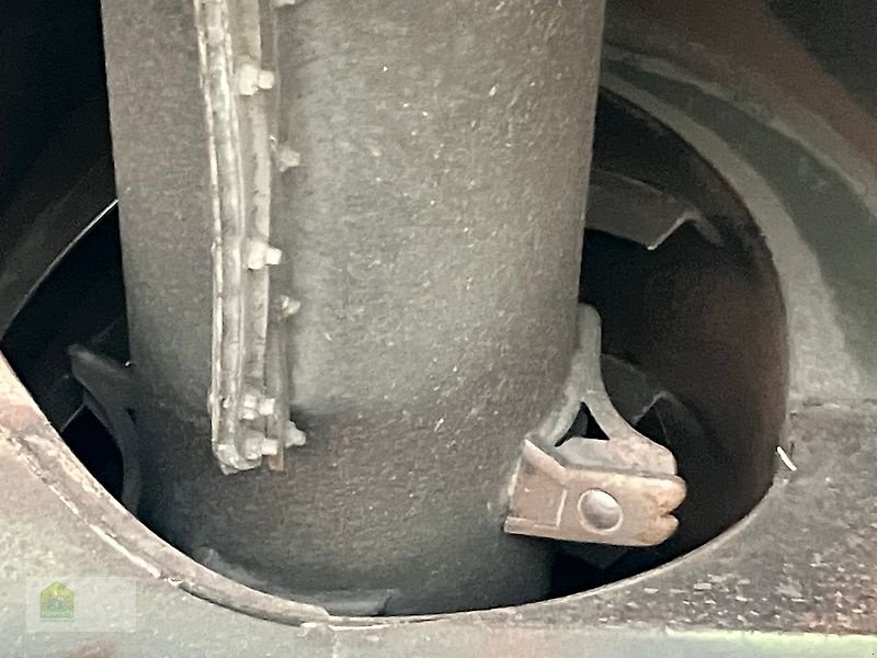 Mähdrescher του τύπου CLAAS Lexion 600, Gebrauchtmaschine σε Salsitz (Φωτογραφία 20)