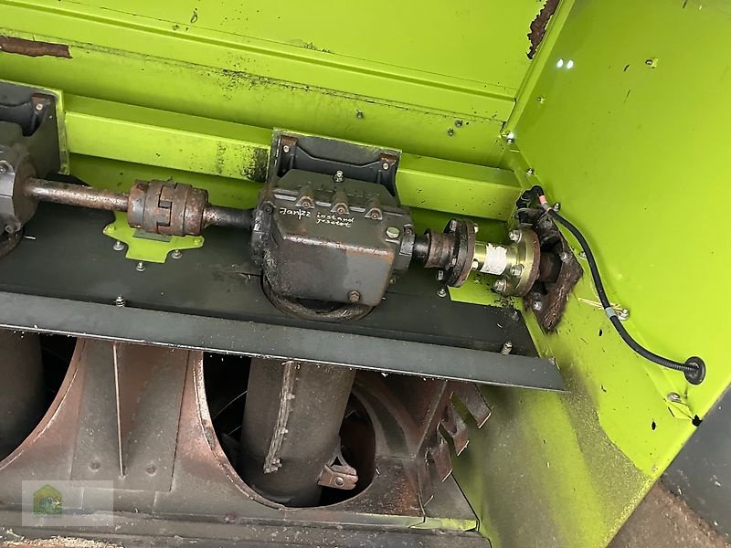 Mähdrescher του τύπου CLAAS Lexion 600, Gebrauchtmaschine σε Salsitz (Φωτογραφία 29)