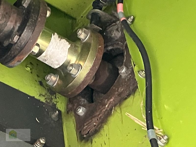 Mähdrescher του τύπου CLAAS Lexion 600, Gebrauchtmaschine σε Salsitz (Φωτογραφία 22)