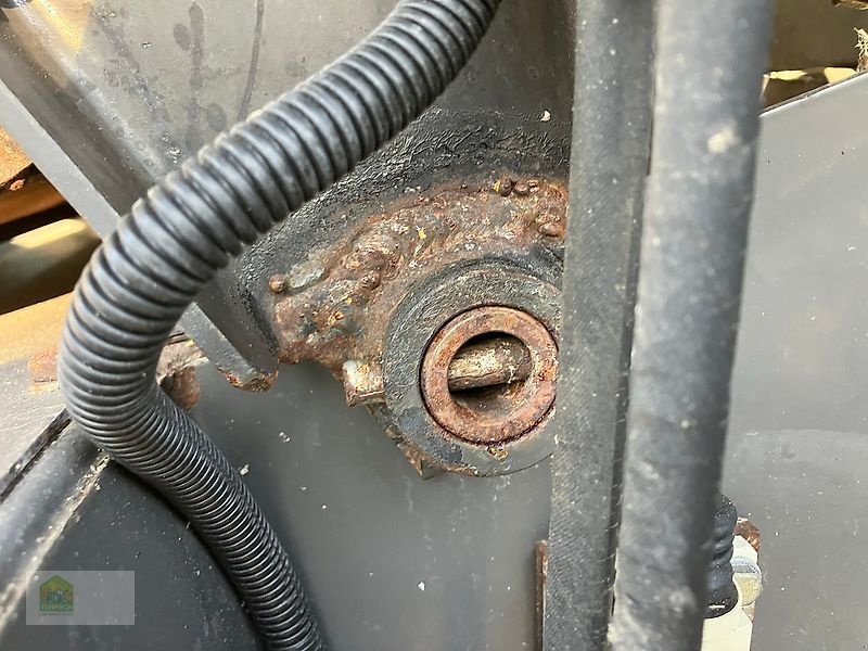 Mähdrescher του τύπου CLAAS Lexion 600, Gebrauchtmaschine σε Salsitz (Φωτογραφία 12)