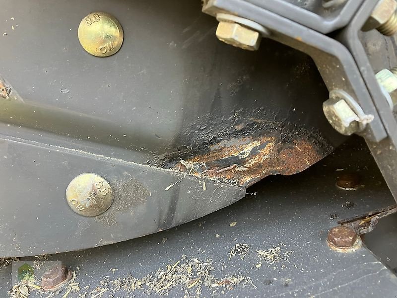 Mähdrescher του τύπου CLAAS Lexion 600, Gebrauchtmaschine σε Salsitz (Φωτογραφία 18)