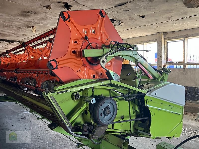 Mähdrescher του τύπου CLAAS Lexion 600, Gebrauchtmaschine σε Salsitz (Φωτογραφία 26)
