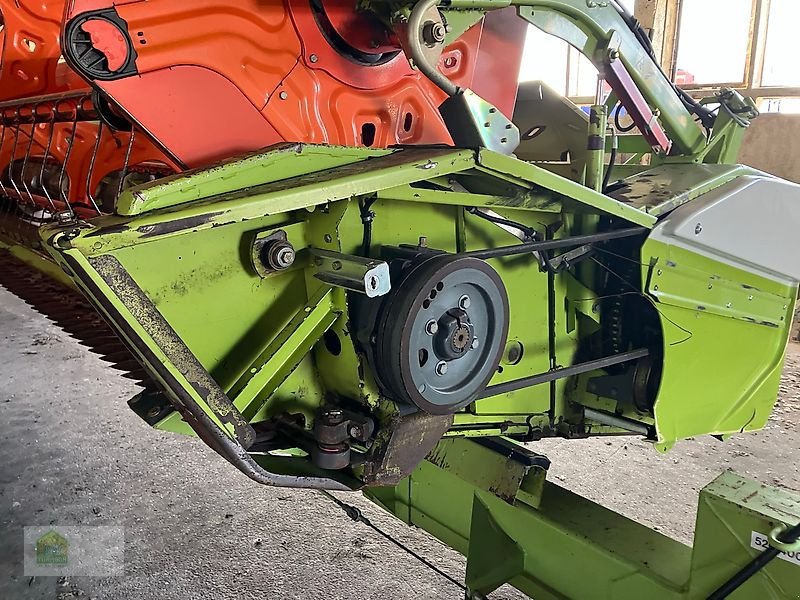 Mähdrescher του τύπου CLAAS Lexion 600, Gebrauchtmaschine σε Salsitz (Φωτογραφία 25)