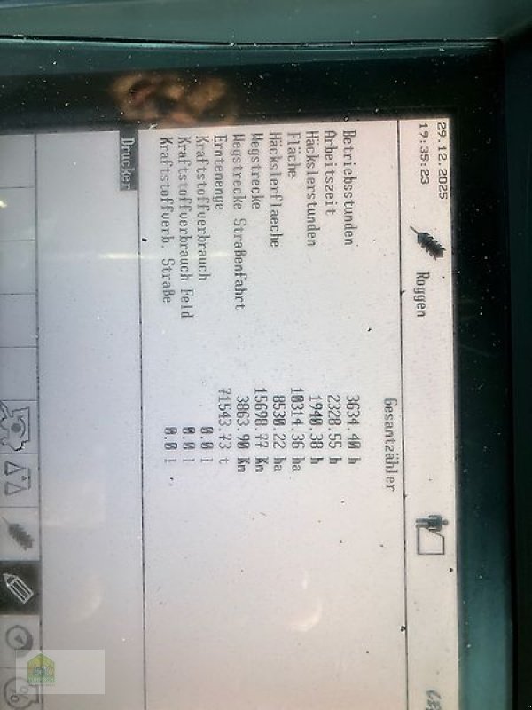 Mähdrescher του τύπου CLAAS Lexion 600, Gebrauchtmaschine σε Salsitz (Φωτογραφία 28)