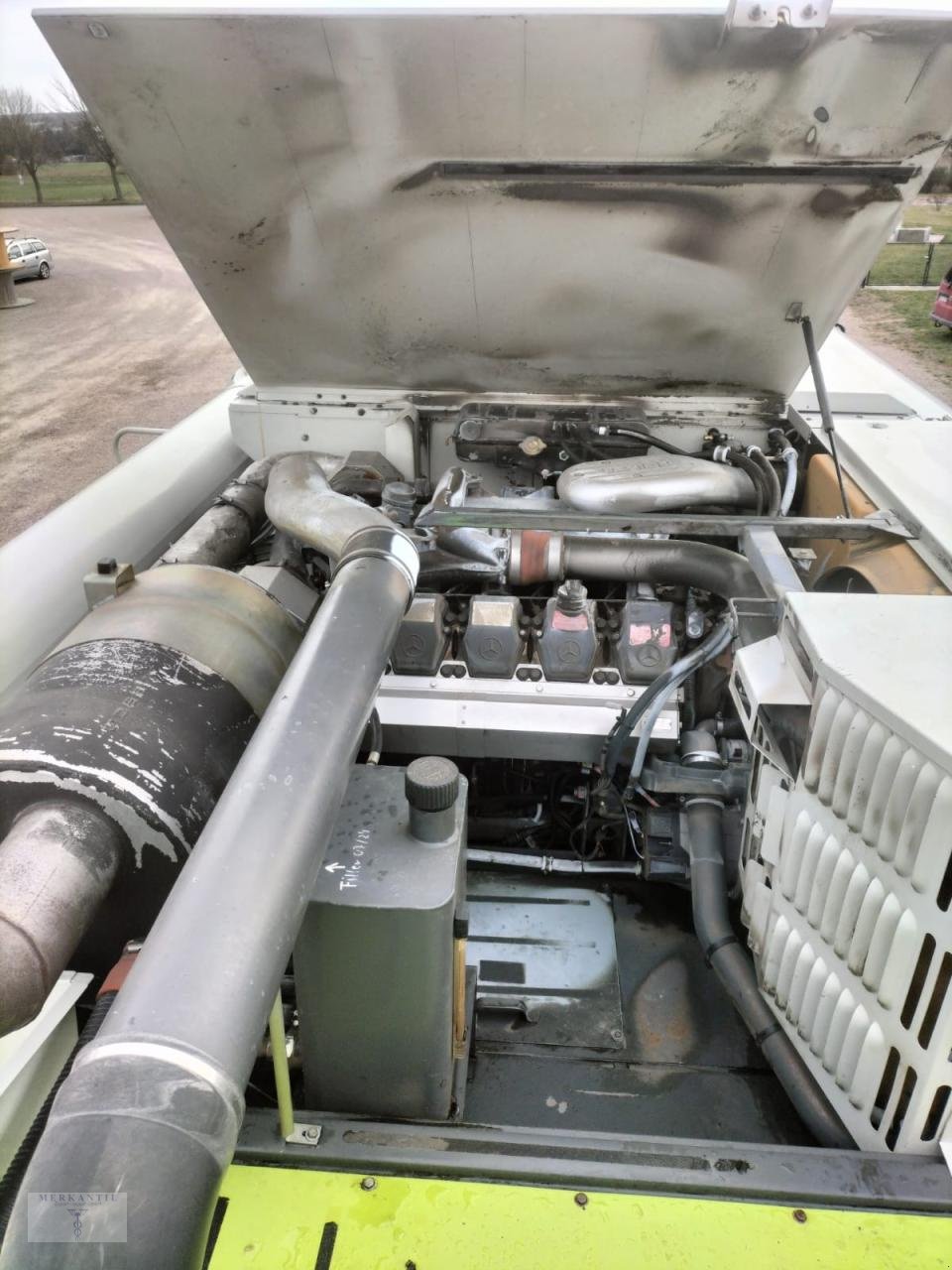 Mähdrescher a típus CLAAS Lexion 600, Gebrauchtmaschine ekkor: Pragsdorf (Kép 7)