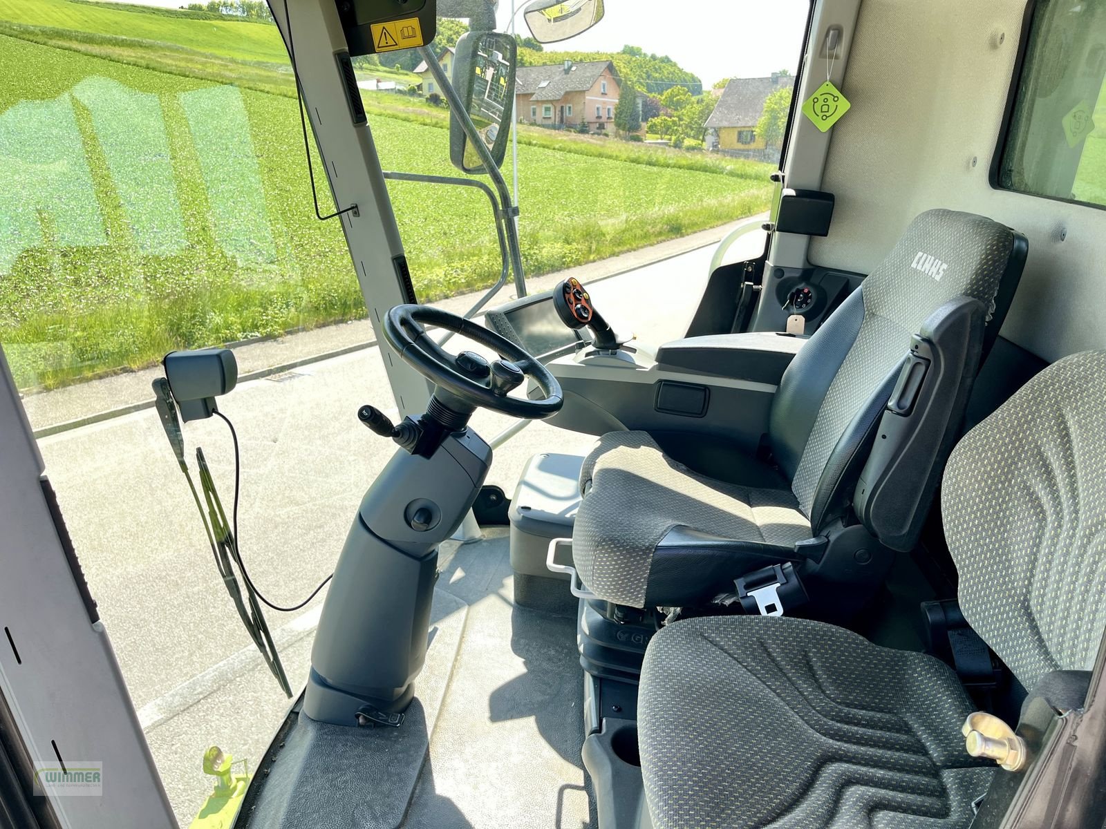 Mähdrescher typu CLAAS LEXION 620 - (gebrauchter LEXION 600), Gebrauchtmaschine v Kematen (Obrázek 19)