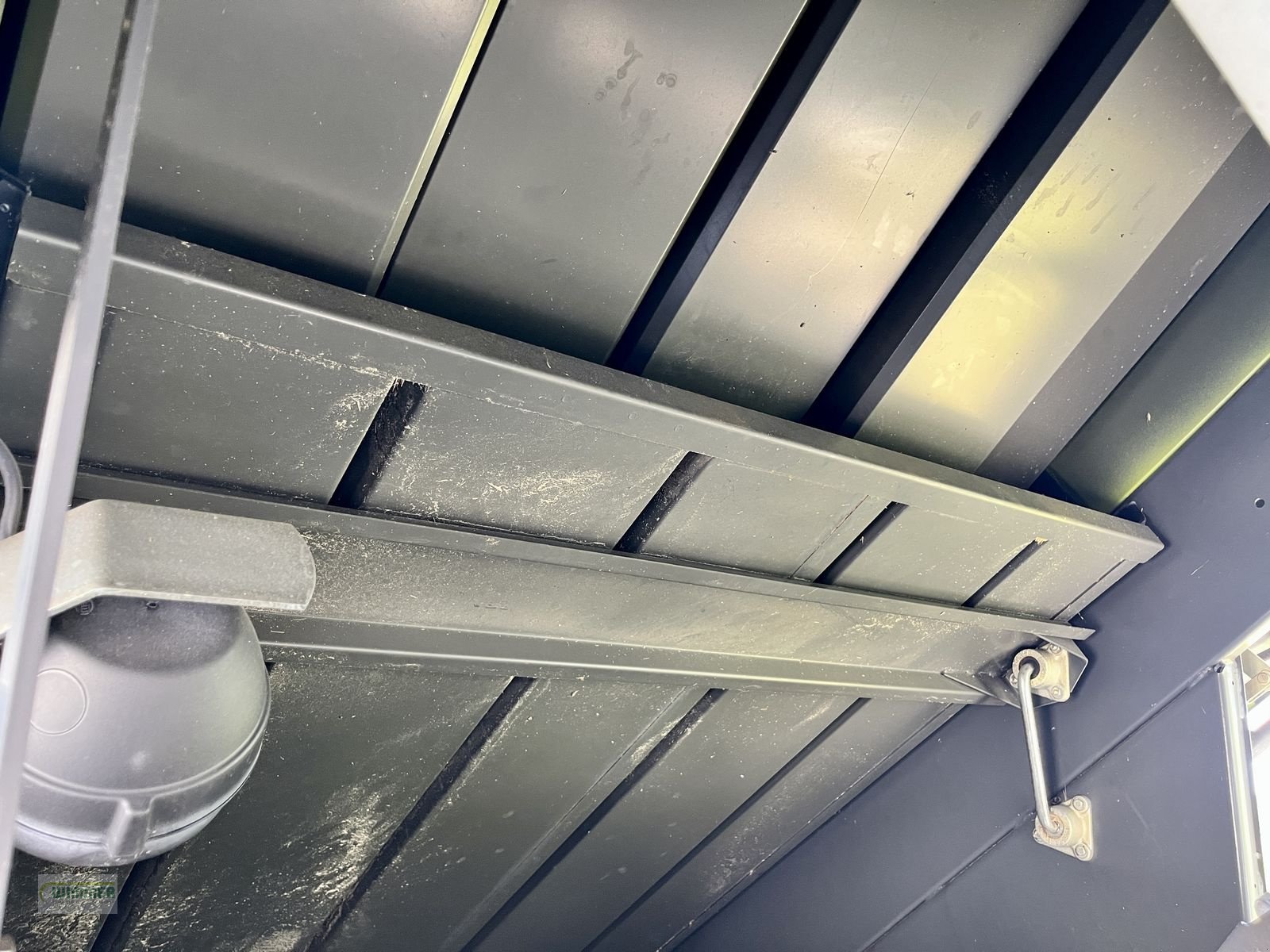 Mähdrescher typu CLAAS LEXION 620 - (gebrauchter LEXION 600), Gebrauchtmaschine v Kematen (Obrázek 17)