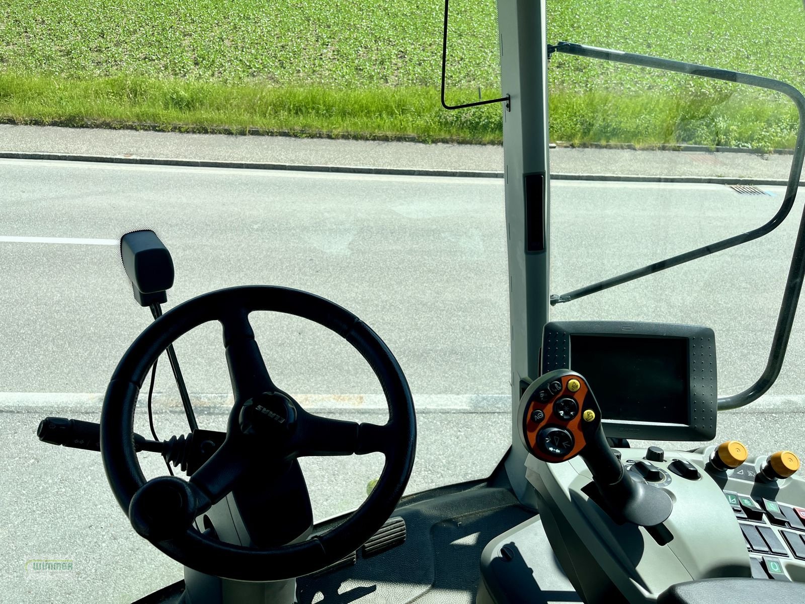 Mähdrescher za tip CLAAS LEXION 620 - (gebrauchter LEXION 600), Gebrauchtmaschine u Kematen (Slika 19)