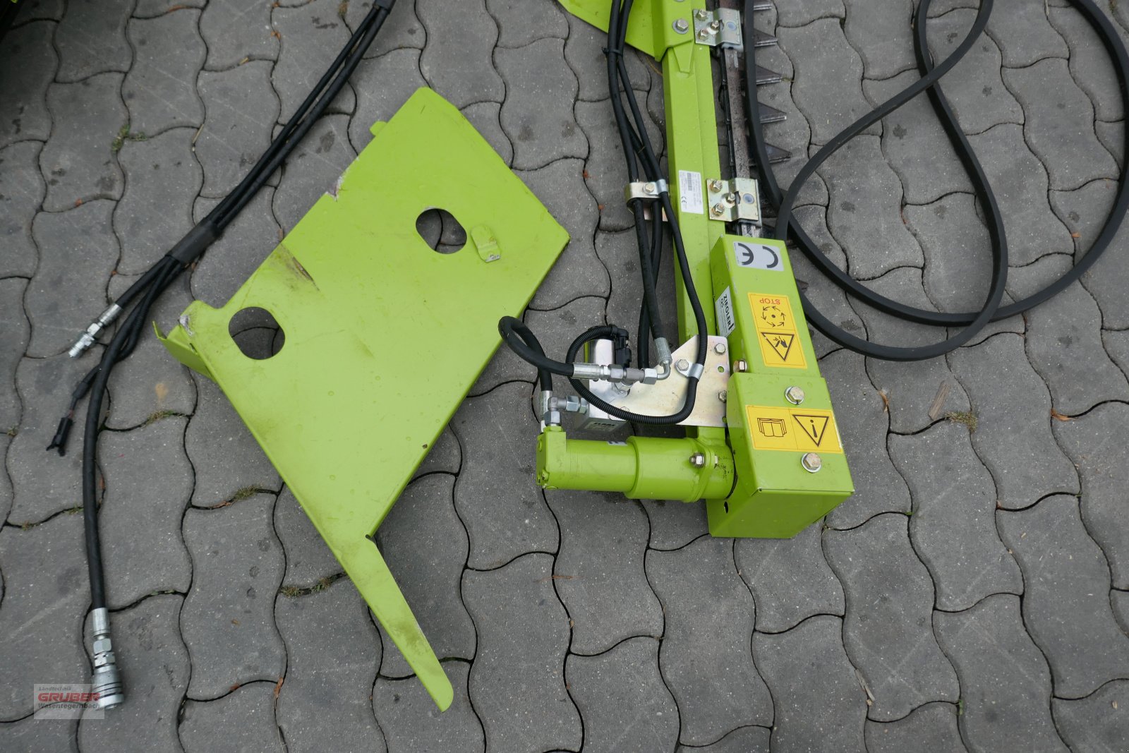 Mähdrescher des Typs CLAAS Lexion 620 inkl. SW V600 mit Rapsausrüstung, Gebrauchtmaschine in Dorfen (Bild 30)