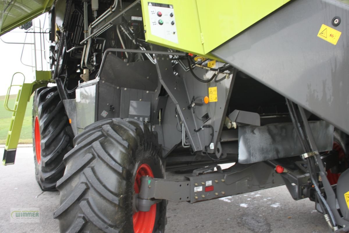 Mähdrescher des Typs CLAAS Lexion 620 (Stage IIIb), Gebrauchtmaschine in Kematen (Bild 12)