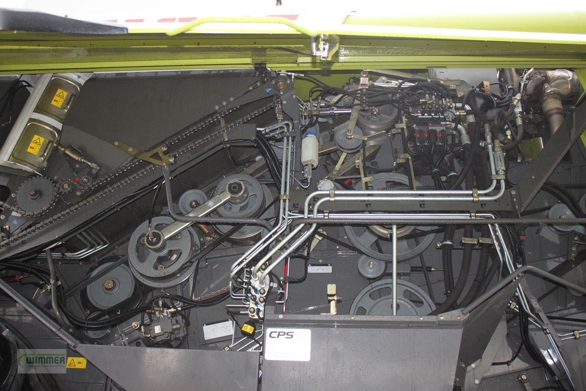 Mähdrescher des Typs CLAAS Lexion 620 (Stage IIIb), Gebrauchtmaschine in Kematen (Bild 10)