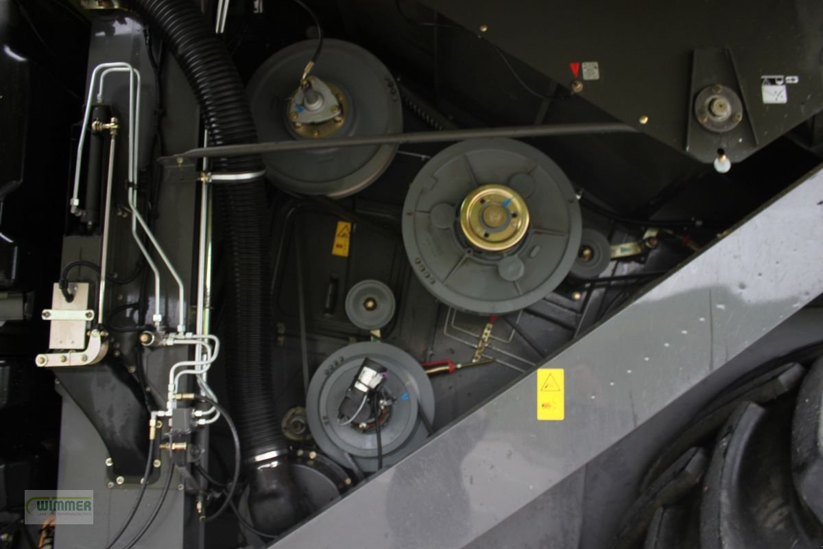 Mähdrescher des Typs CLAAS Lexion 620 (Stage IIIb), Gebrauchtmaschine in Kematen (Bild 18)