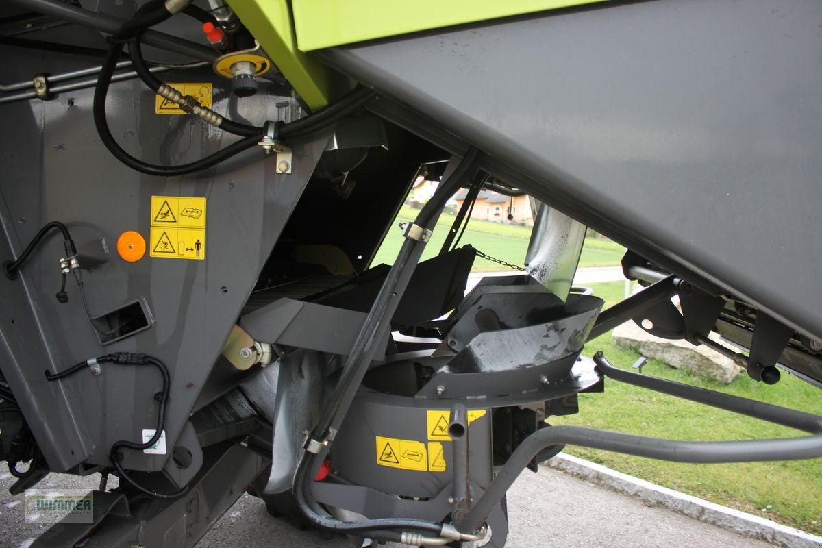 Mähdrescher des Typs CLAAS Lexion 620 (Stage IIIb), Gebrauchtmaschine in Kematen (Bild 14)