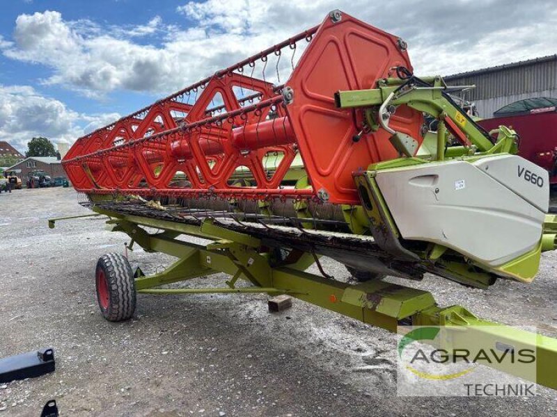Mähdrescher za tip CLAAS LEXION 620, Gebrauchtmaschine u Salzkotten (Slika 26)