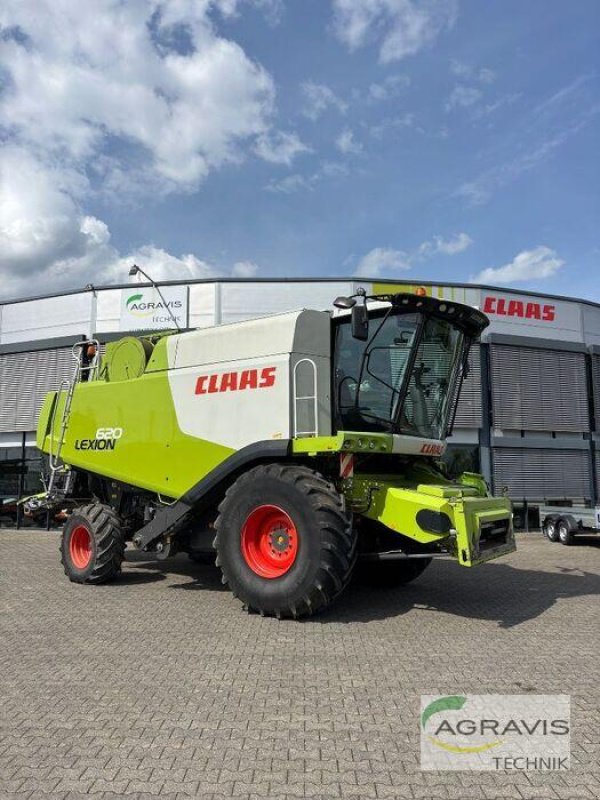 Mähdrescher za tip CLAAS LEXION 620, Gebrauchtmaschine u Salzkotten (Slika 2)