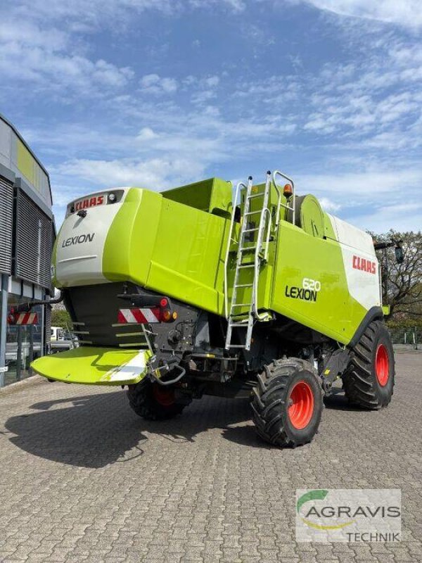 Mähdrescher za tip CLAAS LEXION 620, Gebrauchtmaschine u Salzkotten (Slika 3)