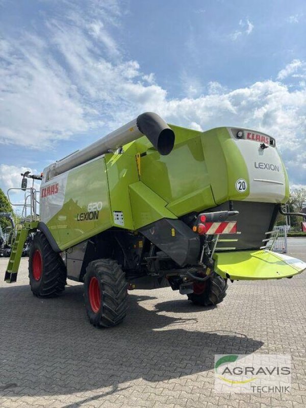 Mähdrescher za tip CLAAS LEXION 620, Gebrauchtmaschine u Salzkotten (Slika 5)