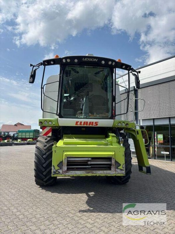 Mähdrescher za tip CLAAS LEXION 620, Gebrauchtmaschine u Salzkotten (Slika 8)