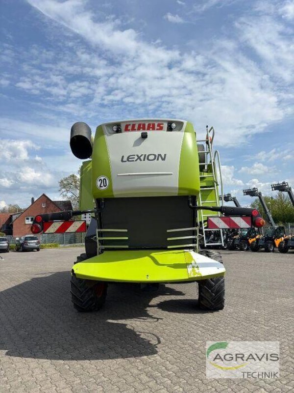 Mähdrescher za tip CLAAS LEXION 620, Gebrauchtmaschine u Salzkotten (Slika 4)