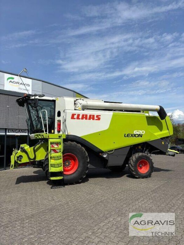 Mähdrescher za tip CLAAS LEXION 620, Gebrauchtmaschine u Salzkotten (Slika 1)