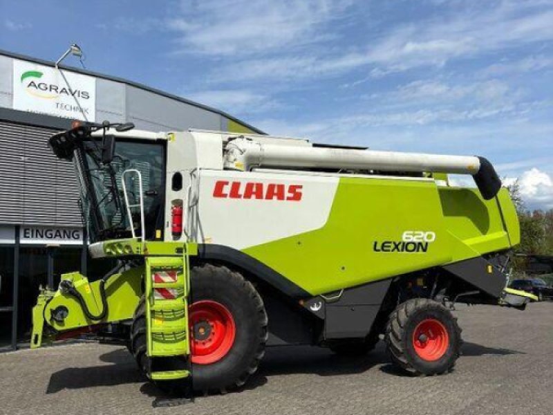 Mähdrescher za tip CLAAS LEXION 620, Gebrauchtmaschine u Salzkotten