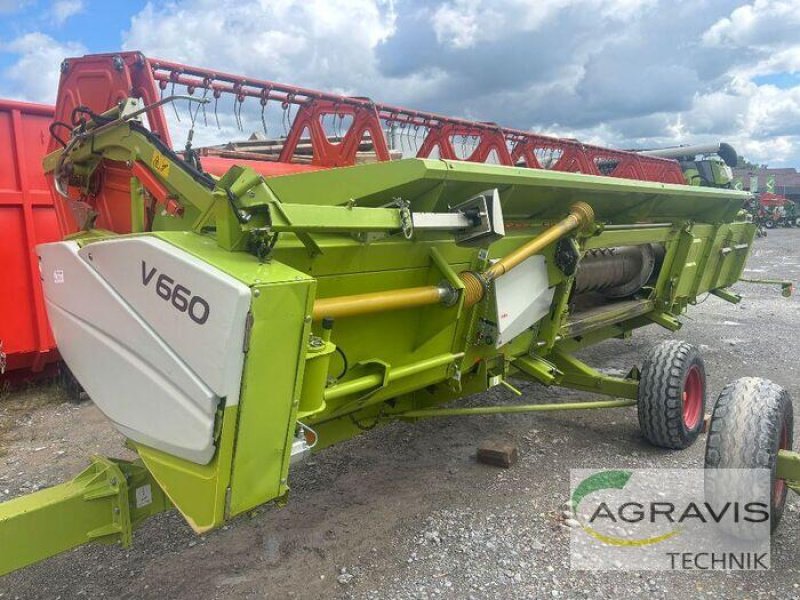 Mähdrescher za tip CLAAS LEXION 620, Gebrauchtmaschine u Salzkotten (Slika 25)