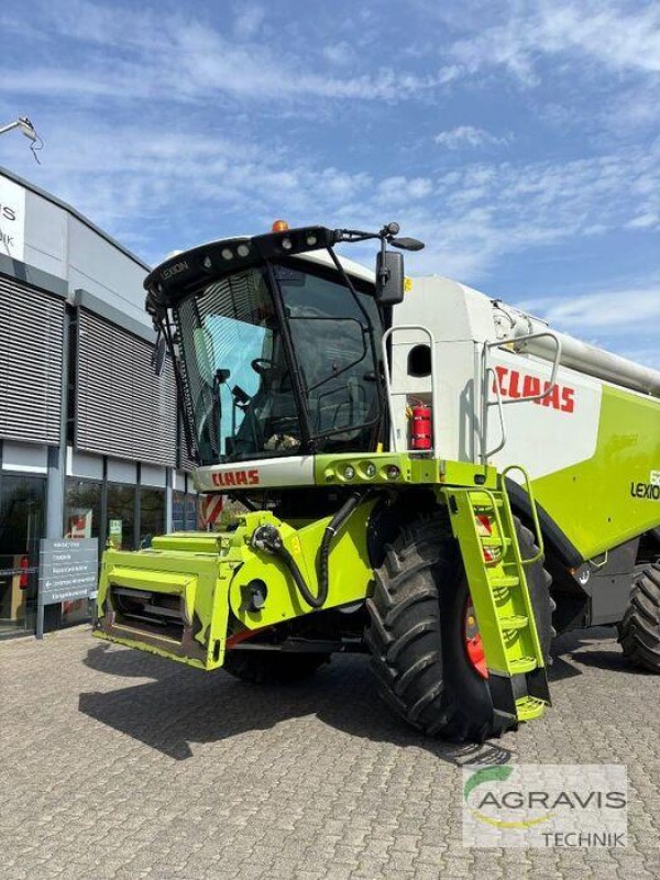 Mähdrescher za tip CLAAS LEXION 620, Gebrauchtmaschine u Salzkotten (Slika 7)